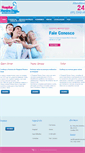 Mobile Screenshot of hospitalmeninodeus.com.br